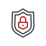 Secure icon