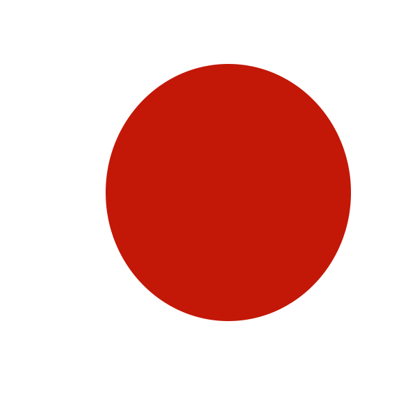 circle red